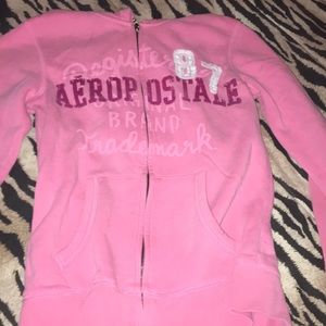 Girls Aeropostale jacket
